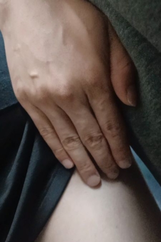 ct025【独家原创】mo眼镜女子大生的丰满白长腿