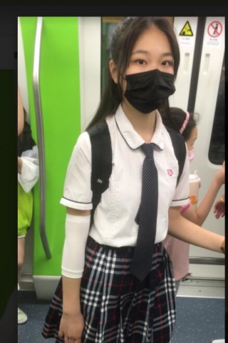 TK378-原创 投稿 抄底气质大学生超薄肉丝白内