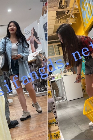 【KKCD㊙️】3295-3296-抄底小合集2V