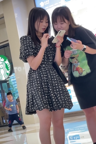 MG015【芒果CD】小合集三位美女