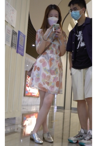 【WaltzCD】华尔兹2023系列之27碎花裙白内