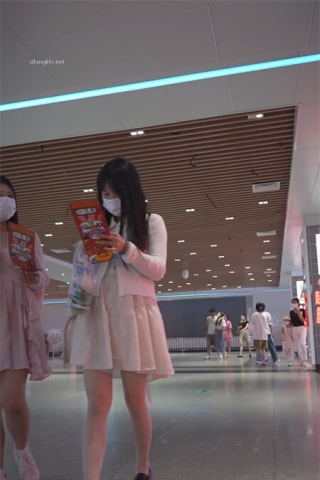 (BC-AA-061)小姐姐白丝过膝袜绝对领域半蹲..蕾丝边半透明N